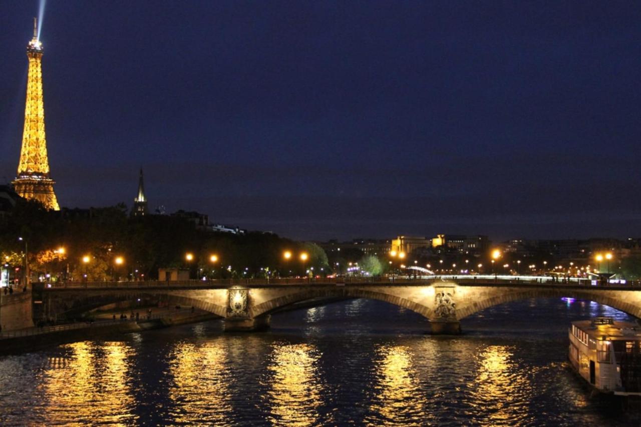 04 - Chambre Avec Lit Double Proche Paris Et Transports Wifi แซงต์-เดอนี ภายนอก รูปภาพ