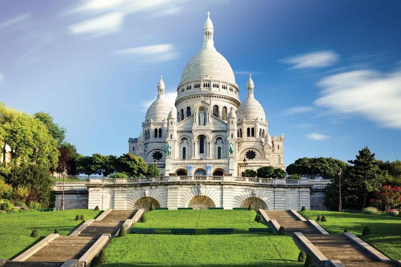 04 - Chambre Avec Lit Double Proche Paris Et Transports Wifi แซงต์-เดอนี ภายนอก รูปภาพ