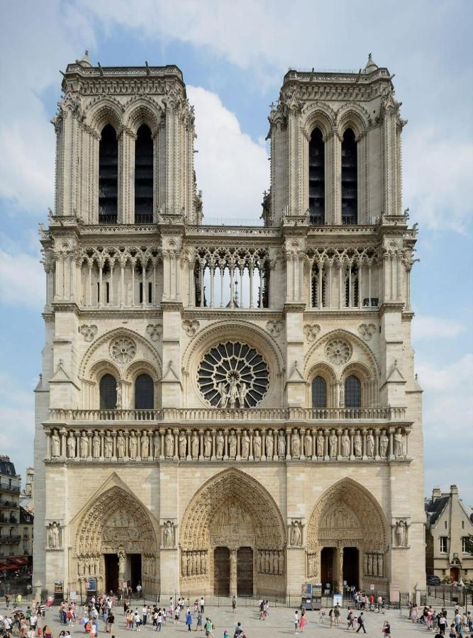 04 - Chambre Avec Lit Double Proche Paris Et Transports Wifi แซงต์-เดอนี ภายนอก รูปภาพ