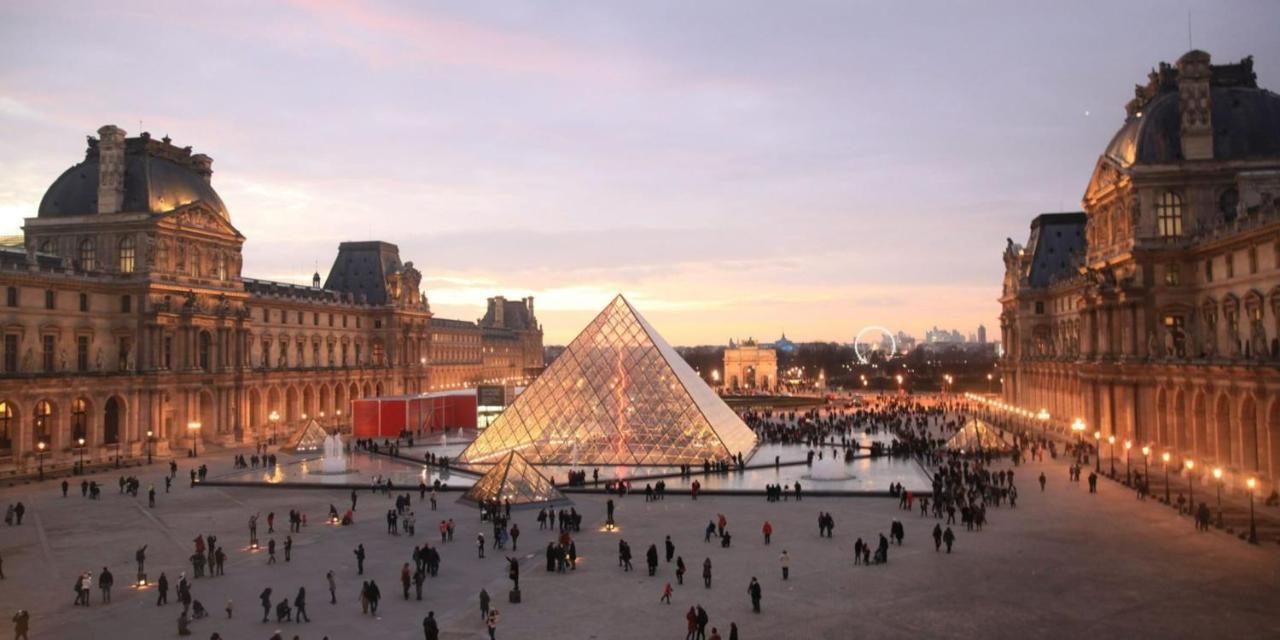 04 - Chambre Avec Lit Double Proche Paris Et Transports Wifi แซงต์-เดอนี ภายนอก รูปภาพ